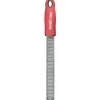 Microplane Premium Classic Zesteur Fijn, lipstick pink