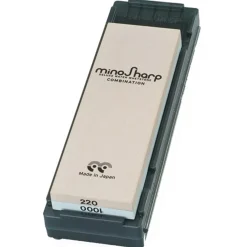 MinoSharp Slijpsteenset, korrel 220/1000