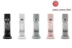 Mysoda Woody WD002F-LP Bruiswatermaker, light pink