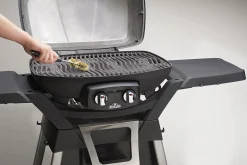 Napoleon Driezijdige Grillborstel met Flessenopener