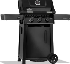 Napoleon Freestyle 365 Gasbarbecue, zwart