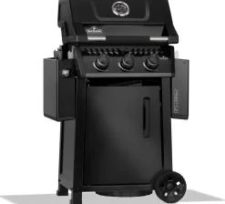 Napoleon Freestyle 365 Gasbarbecue, zwart