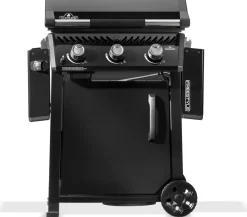Napoleon Freestyle 24 Plancha Gas, zwart
