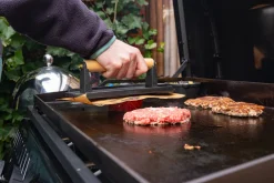 Napoleon Freestyle 24 Plancha Gas, zwart
