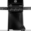 Napoleon Freestyle PRO 365 DSIB Gasbarbecue, zwart