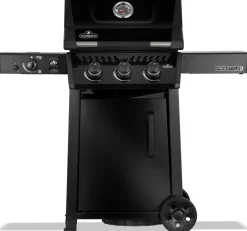 Napoleon Freestyle PRO 365 DSIB Gasbarbecue, zwart