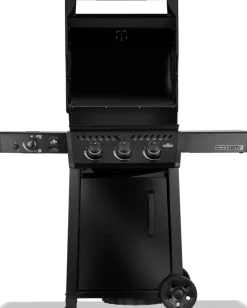 Napoleon Freestyle PRO 365 DSIB Gasbarbecue, zwart
