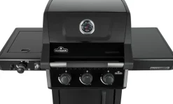 Napoleon Freestyle PRO 365 DSIB Gasbarbecue, zwart