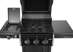 Napoleon Freestyle PRO 365 DSIB Gasbarbecue, zwart