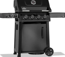 Napoleon Freestyle PRO 425 DSIB Gasbarbecue, zwart