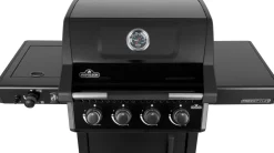 Napoleon Freestyle PRO 425 DSIB Gasbarbecue, zwart