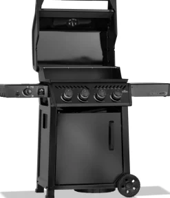 Napoleon Freestyle PRO 425 DSIB Gasbarbecue, zwart