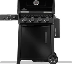 Napoleon Freestyle PRO 425 DSIB Gasbarbecue, zwart