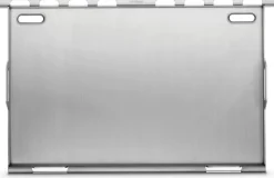 Napoleon Full Size Plancha voor Prestige en Rogue 525 en 625, rvs
