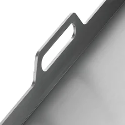 Napoleon Full Size Plancha voor Prestige en Rogue 525 en 625, rvs