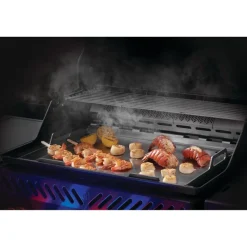 Napoleon Full Size Plancha voor Freestyle & Rogue 425, rvs