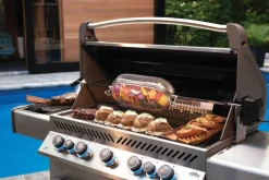 Napoleon Grillmand voor rotisserie