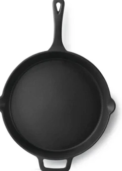 Napoleon Koekenpan, gietijzer 30cm