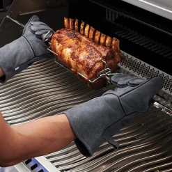 Napoleon Lederen Barbecuehandschoenen