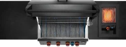 Napoleon Oasis Compact 105 Buitenkeuken, matzwart