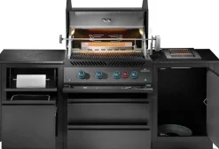Napoleon Oasis Compact 105 Buitenkeuken, matzwart
