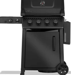 Napoleon Phantom Freestyle PRO 425 DSIB Gasbarbecue, matzwart