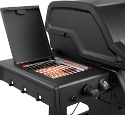 Napoleon Phantom Freestyle PRO 425 DSIB Gasbarbecue, matzwart