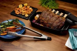 Napoleon Pro Grilltang, RVS