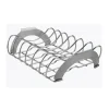 Napoleon Pro RVS Sparerib- en Braadstukhouder
