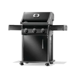 Napoleon Rogue 425 Anniversary Edition Gasbarbecue, zwart
