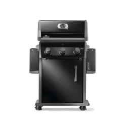 Napoleon Rogue 425 Anniversary Edition Gasbarbecue, zwart