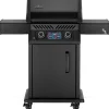 Napoleon Rogue EQ 365 Elektrische Barbecue, matzwart