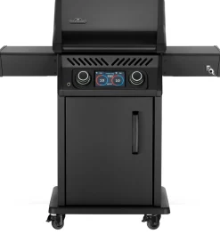 Napoleon Rogue EQ 365 Elektrische Barbecue, matzwart