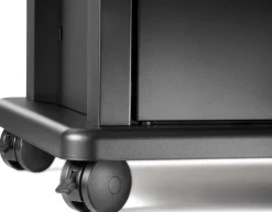 Napoleon Rogue Phantom PRO 30 SIB Plancha Gas, mat zwart
