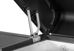 Napoleon Rogue Phantom PRO 30 SIB Plancha Gas, mat zwart