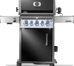 Napoleon Rogue PRO-S 425 RSIB Gasbarbecue, zwart