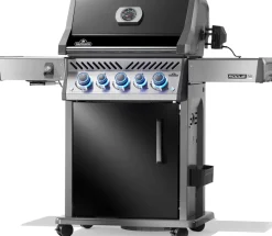 Napoleon Rogue PRO-S 425 RSIB Gasbarbecue, zwart