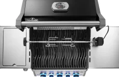 Napoleon Rogue PRO-S 425 RSIB Gasbarbecue, zwart