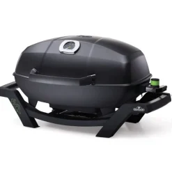 Napoleon TravelQ PRO 285 Elektrische Barbecue, zwart