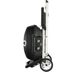 Napoleon TravelQ PRO285X Gasbarbecue met Inklapbaar Onderstel, zwart