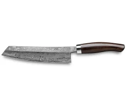 Nesmuk Exklusiv C100 Koksmes, 18cm grenadillehout