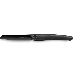 Nesmuk Janus Folder Zakmes, 8,9cm mooreik