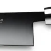 Nesmuk Janus Koksmes, 14cm karelisch berkenhout