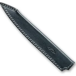 Nesmuk Messenbeschermer Leer Slicer, 16cm