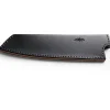 Nesmuk Messenbeschermer Leer Koksmes, 18cm