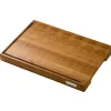 Nesmuk Snijplank, 43,5x30,5cm eikenhout naturel