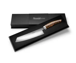 Nesmuk Soul Koksmes, 18cm karelisch berkenhout