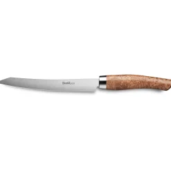 Nesmuk Soul Slicer, 16cm Eucalyptus Maser