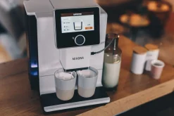 Nivona CaféRomatica 965 Limited Edition Espressomachine, wit
