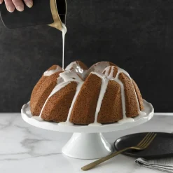 Nordic Ware Braided Bundt Tulbandvorm, goud